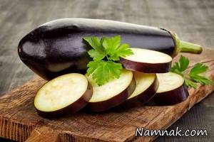 خواص درمانی بادمجان
