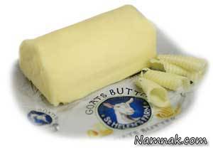 توصیه هایی برای نگهداری از کره های خوراکی