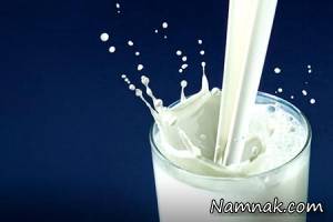 مصرف چه نوع شیری مفید است