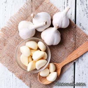 سیر وارد شده از کشور چین را نخورید