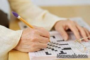 جلوگیری از فرسودگی مغز