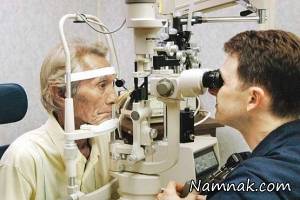 لزوم کنترل فشار چشم از 50 سالگی