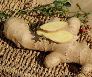 ماسک زنجبیل برای زیبایی پوست و پرپشتی موهای سر