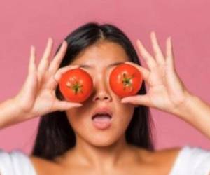 ماسک گوجه فرنگی&nbsp;برای انواع مختلف پوست های صورت