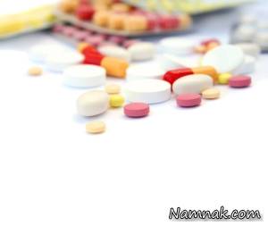 عوارض و تاثیرات تتراسایکلین