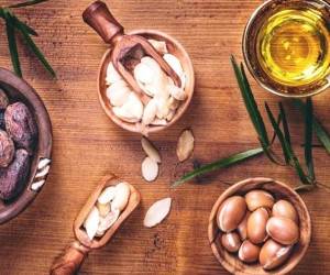 ماسک های روغن آرگان برای زیبایی پوست صورت و تقویت موهای سر