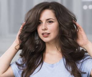 ماسک حجم دهنده موی خانگی با مواد کاملا طبیعی و گیاهی