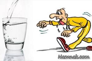 7 گزینه غذایی برای رفع کم آبی بدن