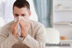 آلرژی غذایی چه نشانه هایی دارد