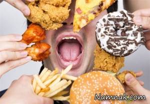 آیا ترکیدن معده بر اثر پرخوری امکان پذیر است