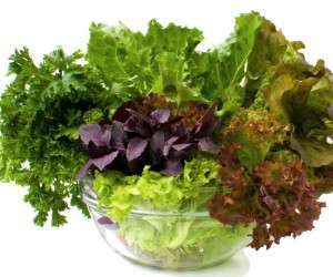 کاهش ریسک سکته با مصرف سبزیجات