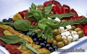 افراد گیاهخوار در معرض ابتلا به افسردگی