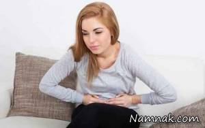 شایع ترین علل بروز درد های شکمی