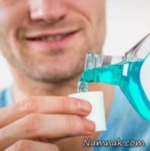 رابطه استفاده از دهانشویه با ابتلا به دیابت