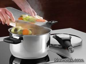 در زودپز غذا بپزیم یا قابلمه؟