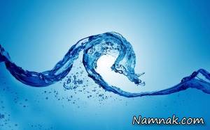 آلرژی به آب به چه دلیل اتفاق می افتد؟