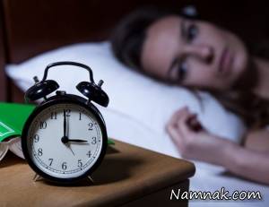 علائم و نشانه های اختلال خواب دیرهنگام