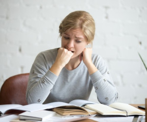 &nbsp;مشکلات پوستی که حاصل عوارض استرس هستند