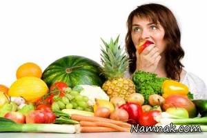 اهمیت تغذیه دختران نوجوان با داشتن فرزندان سالم در آینده