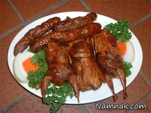 خواص درمانی و بسیار مفید&nbsp;گوشت بلدرچین
