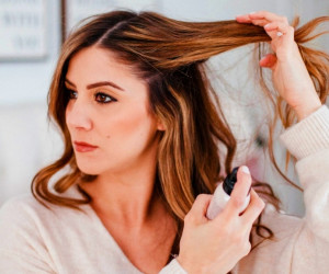 تمام آنچه باید درباره شامپوی خشک بدانید