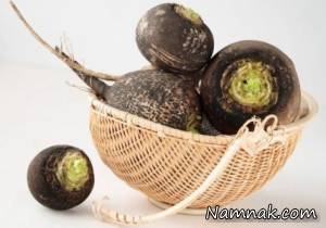 خواص ترب سیاه در درمان بیماری ها