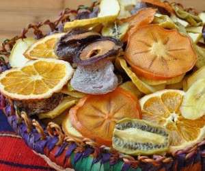 میوه خشک، خوراکی مفید برای کودکان&nbsp;