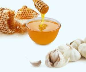 مزایای مصرف 7روز سیر و عسل با معده خالی