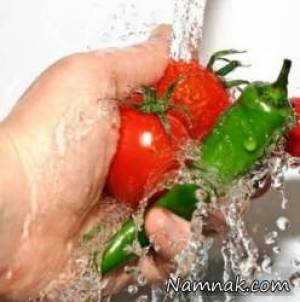 مواد غذایی که شستن آنها کار اشتباهی است