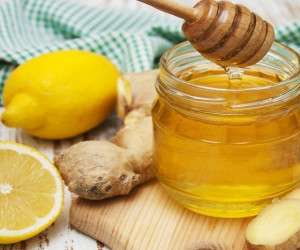 مزایای سلامتی و فواید عالی مصرف زنجبیل و عسل با آب گرم