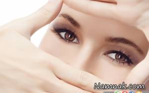پیشگیری از آب مروارید با تغذیه