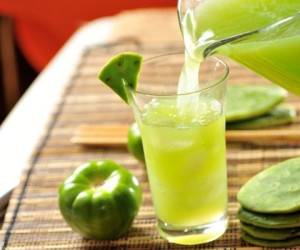 آنچه باید حتما در مورد خواص آب کاکتوس بدانید