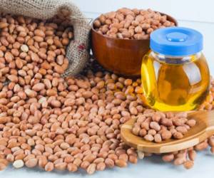 خواص روغن بادام زمینی برای سلامت بدن