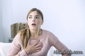 توصیه های زمستانی به مبتلایان آسم