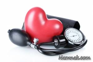 پایین آوردن و درمان اورژانسی فشار خون و کلسترول با این سالاد