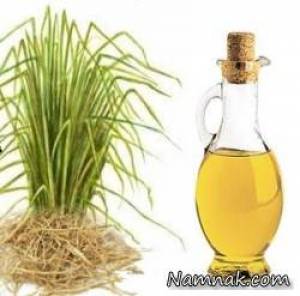 &nbsp;آرامش بخشی اعصاب و کاهش بیش فعالی روغن وتیور