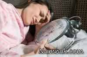 رابطه پیری زودرس پوست در زنان با کمبود خواب!