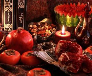 خوردنی های شب یلدا ،&nbsp;این خوراکی ها را در شب یلدا نخورید