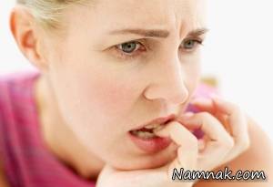 عوارض استرس مزمن