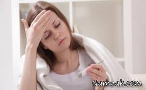 تغییر درجه حرارت بدن و نقش آن در بروز بیماریها