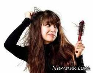 برای درمان ریزش مو چه کنیم؟
