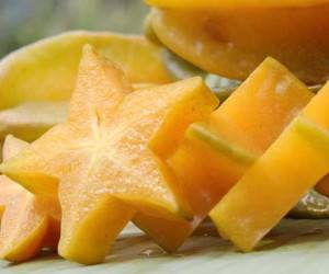بررسی خواص و فواید میوه اختری ملقب به میوه ی ستاره ای