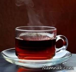 نوشیدن چای داغ خطرابتلا به سرطان مری را 5 برابر بیشتر می کند&nbsp;