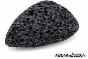 دیابتی ها با کشیدن روزانه 10دقیقه سنگ پا انسولین خونشان را تنظیم کنند