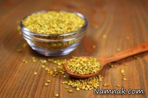 خواص فوق العاده گرده زنبور عسل در سلامتی