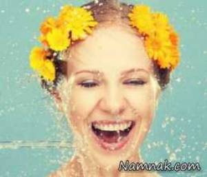 داشتن پوست و چهره ی جوان و خوشگل با ماسک های طبیعی و روش های خانگی