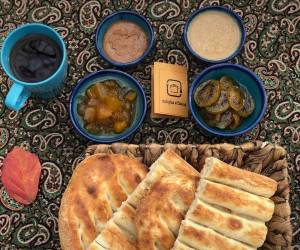 صبح شاد و فوق العاده با یک صبحانه پر انرژی