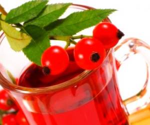 فواید چای زالزالک