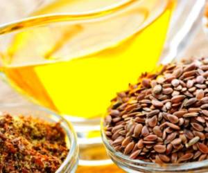 خواص روغن دانه کتان برای سلامت ، زیبایی و درمان بیماری ها