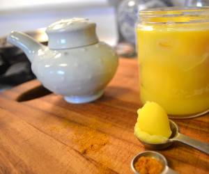 مضرات و عوارض روغن حیوانی